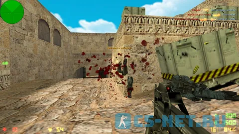 Counter-Strike 1.6 2026 года (скриншот 3)