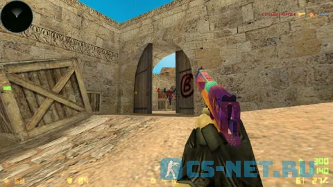 Counter-Strike 1.6 Хищные воды (Riptide) (скриншот 3)