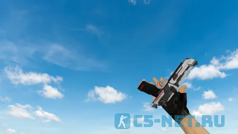 Модель «Deagle Tiiptree» для CS 1.6