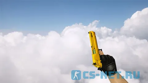 Модель «Deagle Headshot Level» для CS 1.6 (скрин 2)