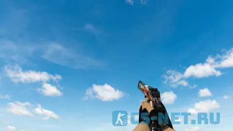 Модель «Deagle Jungle» для CS 1.6 (скрин 3)