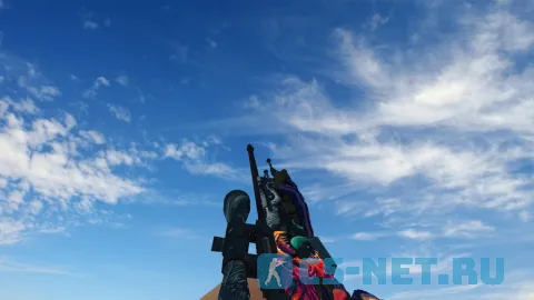 Модель «AWP Скоростной зверь (gloves sport)» для CS 1.6 (скрин 2)