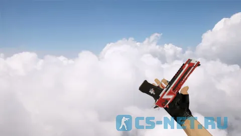 Модель «Deagle Agressor» для CS 1.6 (скрин 2)