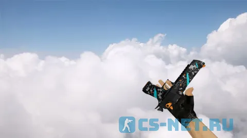 Модель «Deagle Next Technology» для CS 1.6