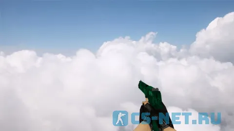 Модель «Deagle | Гамма-волны» для CS 1.6 (скрин 3)