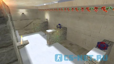 Карта «$2000$_Xmas» для CS 1.6 (скрин 2)