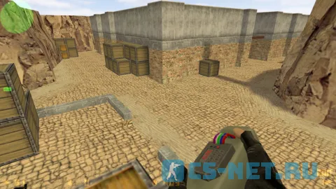 CS 1.6 со всеми картами (Big pack maps) (скриншот 1)