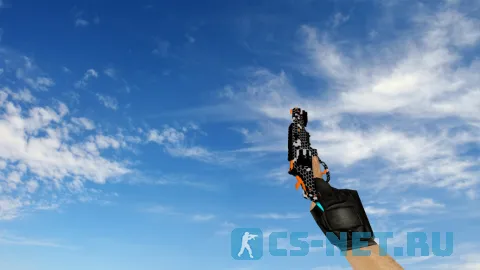 Модель «R8 Revolver Next Technology» для CS 1.6 (скрин 2)