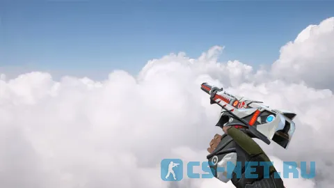 Модель «CF Deagle Silencer Armoured Beast» для CS 1.6 (скрин 2)