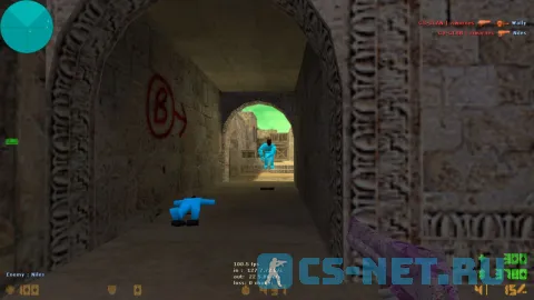 Скачать CS 1.6 Ziwarnes (скриншот 3)