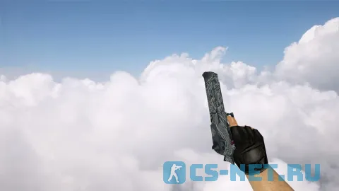 Модель «Deagle Kumicho Dragon» для CS 1.6 (скрин 2)