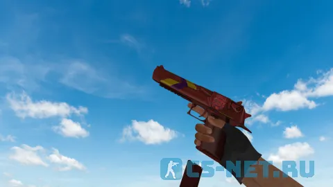 Модель «Deagle Zapotec» для CS 1.6 (скрин 2)