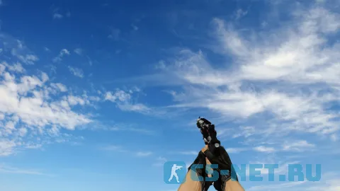 Модель «Револьвер R8 Перезагрузка» для CS 1.6 (скрин 3)