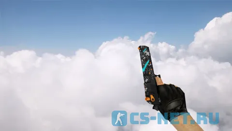 Модель «Deagle Next Technology» для CS 1.6 (скрин 2)