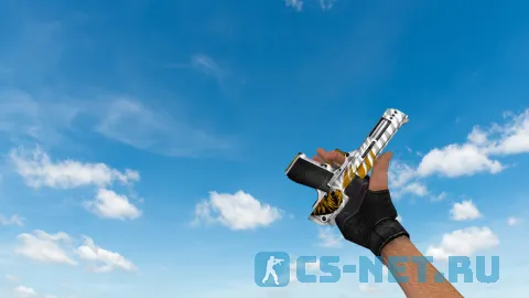 Модель «Deagle Tiger» для CS 1.6