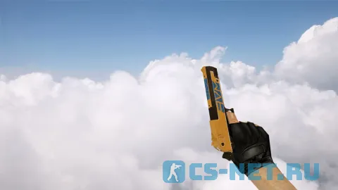 Модель «Deagle MVP» для CS 1.6 (скрин 2)