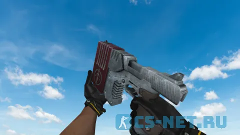 Модель «Magnum from SiN» для CS 1.6 (скрин 2)