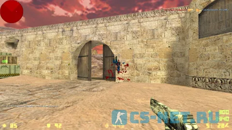 Counter-Strike 1.6 Sqwesso (скриншот 3)
