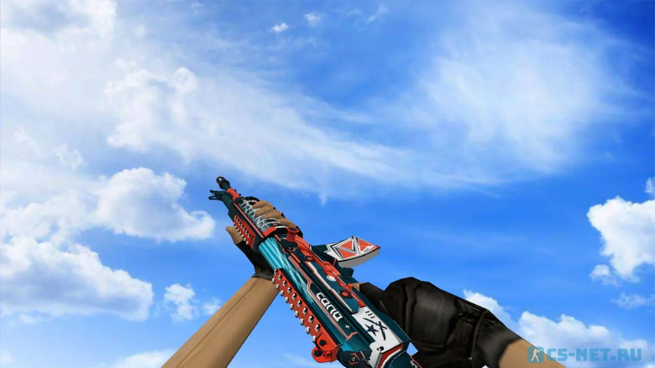 Модель «Galil | Coup» для CS 1.6 (скрин 2)