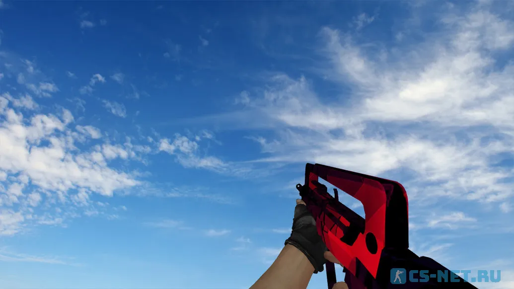Модель «Famas Пульс» для CS 1.6