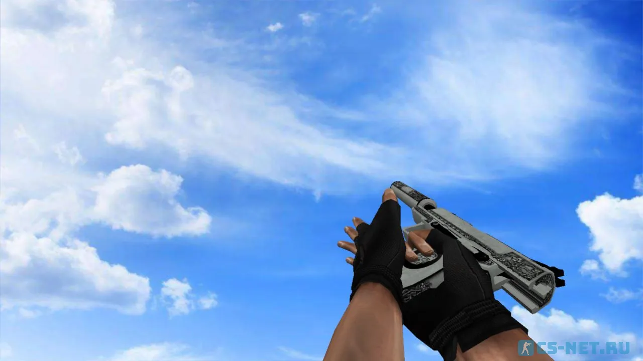 Модель «USP Картель» для CS 1.6 (скрин 2)