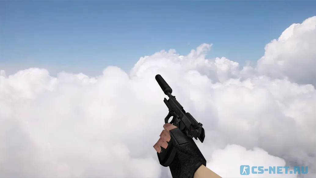 Модель «Beretta M9» для CS 1.6 (скрин 2)
