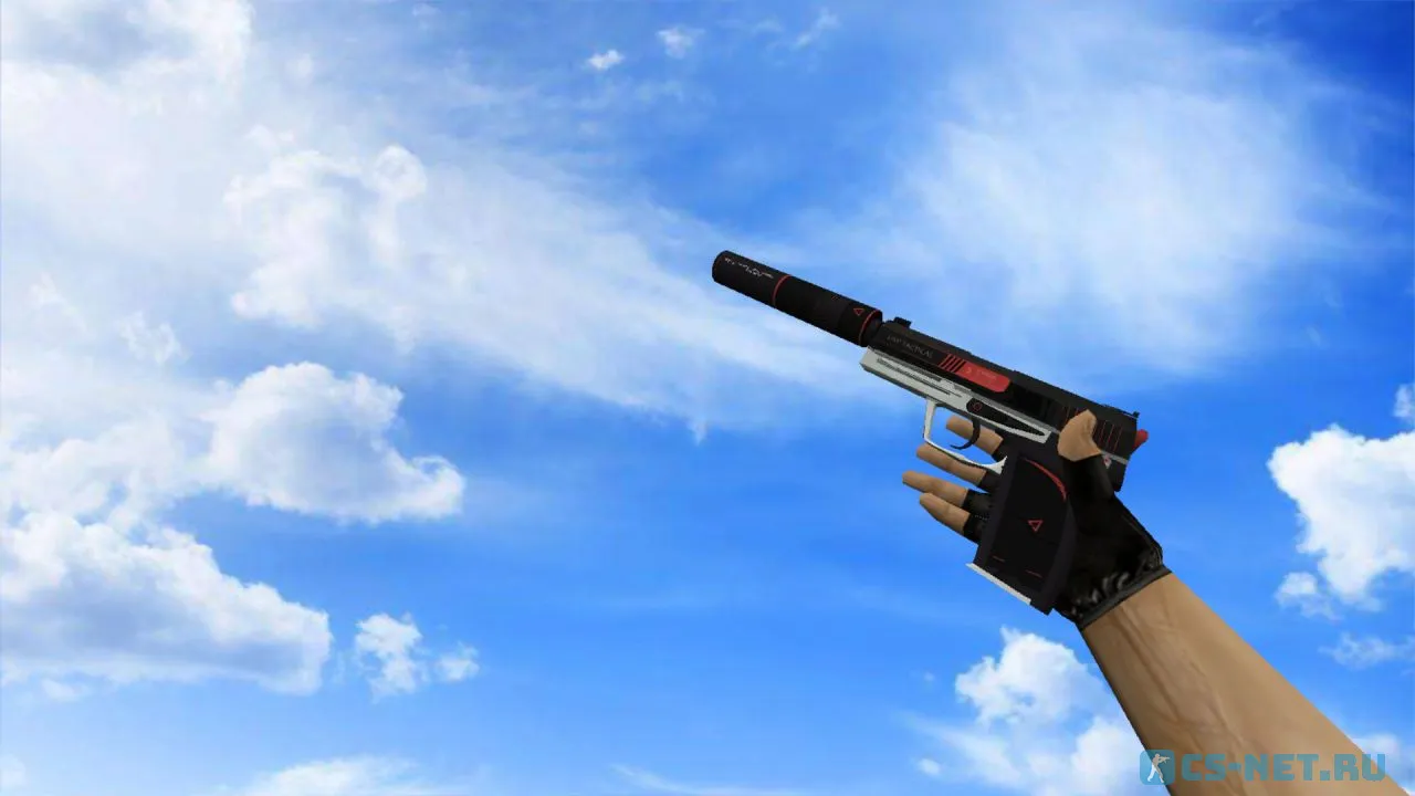 Модель «USP Сайрекс» для CS 1.6