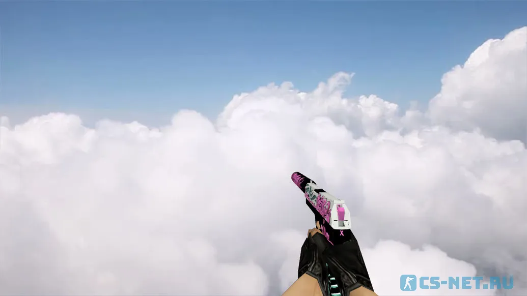 Модель «USP Cut» для CS 1.6 (скрин 3)