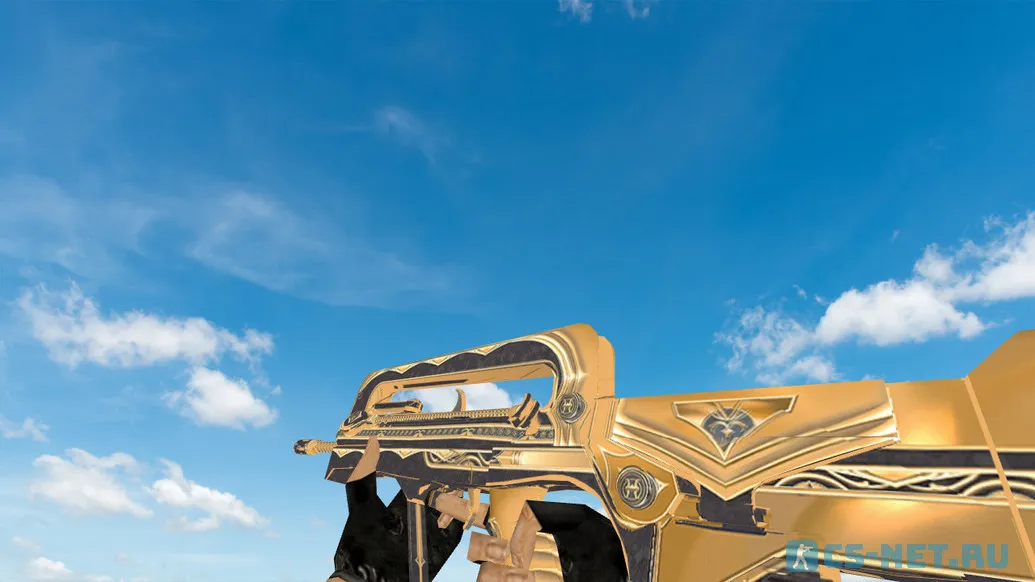 Модель «Famas Imperial» для CS 1.6