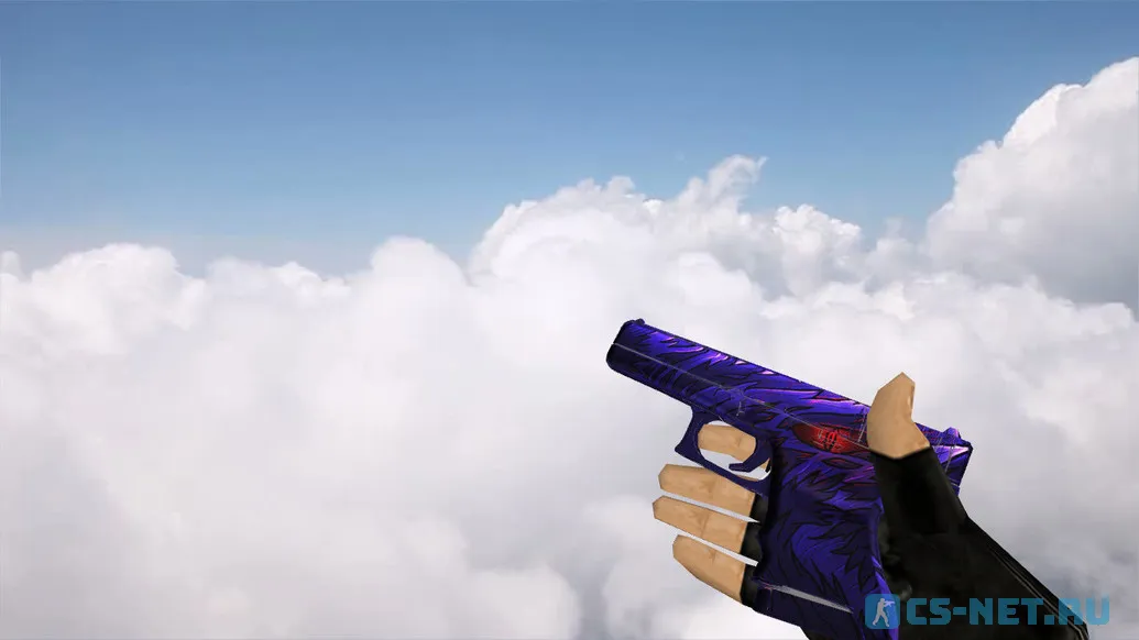 Модель «Glock Creatures Eye» для CS 1.6