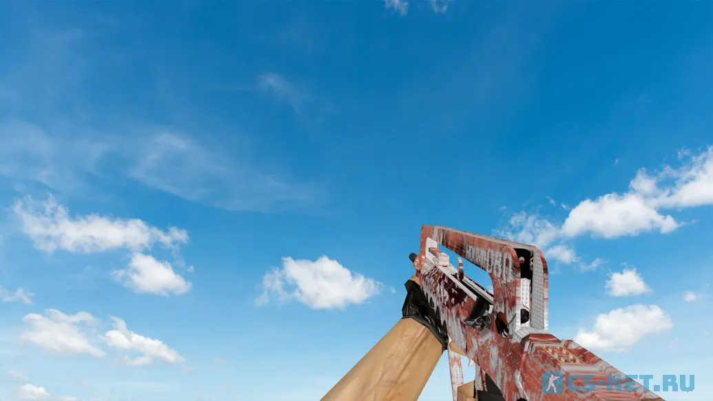 Модель «Famas Hound» для CS 1.6 (скрин 3)