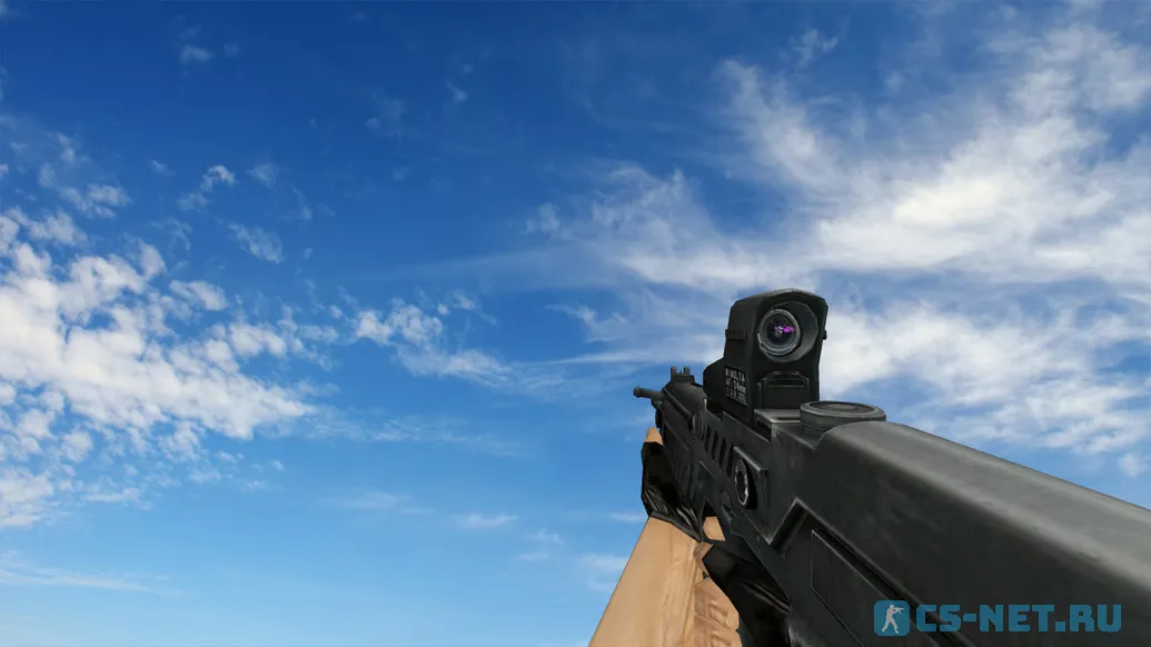 Модель «TAR-21» для CS 1.6