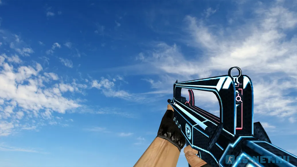 Модель «FAMAS SFWC» для CS 1.6