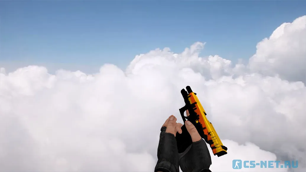 Модель «Glock City Scape» для CS 1.6 (скрин 2)