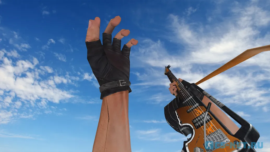 Модель «Lightning AR-1» для CS 1.6 (скрин 2)