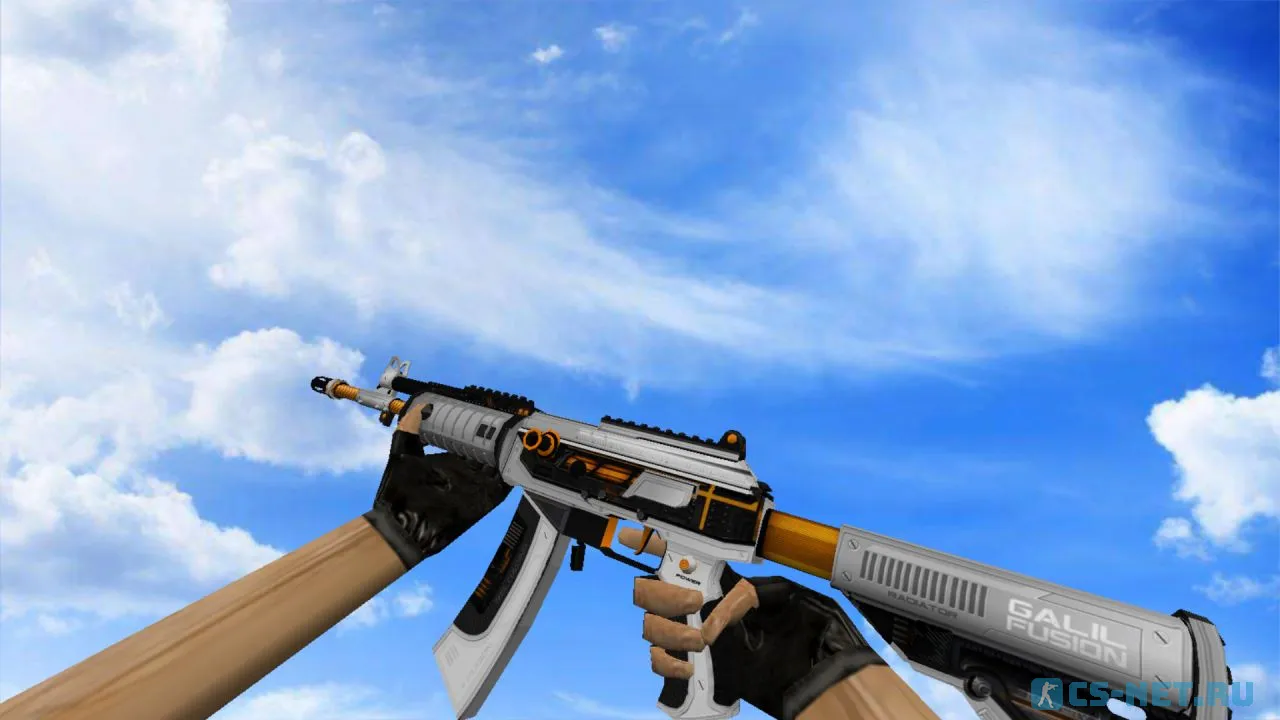 Модель «Galil | Fusion» для CS 1.6