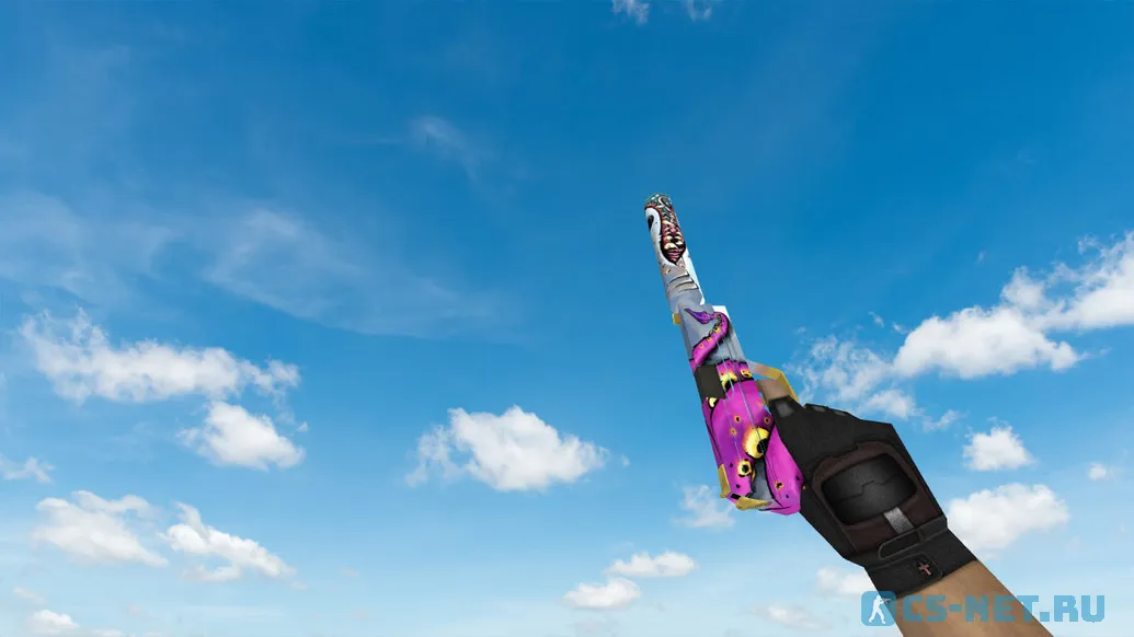 Модель «USP Ocean Peak» для CS 1.6 (скрин 2)