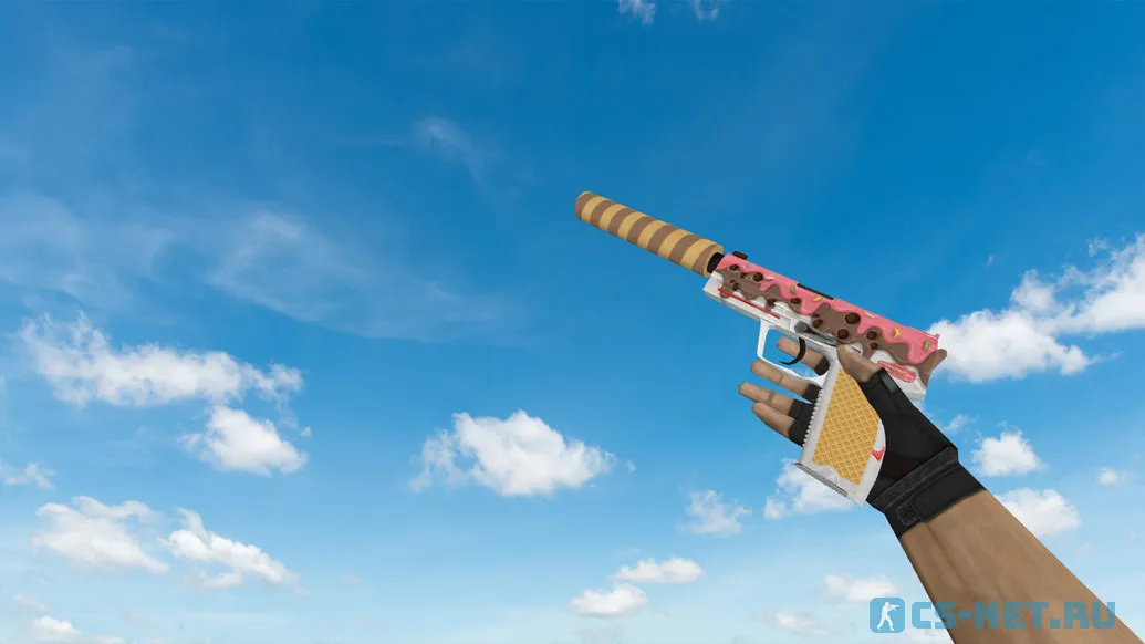 Модель «USP Revenge is Sweet» для CS 1.6