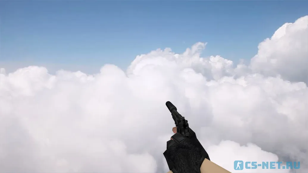 Модель «Beretta M9» для CS 1.6