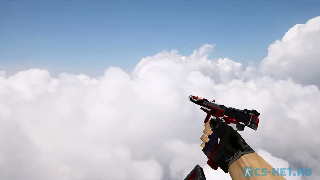 Модель «Default USP Elektra» для CS 1.6 (скрин 3)