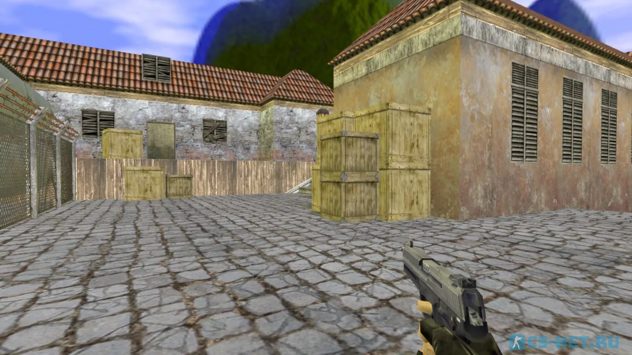 Стандартная модель USP для CS 1.6