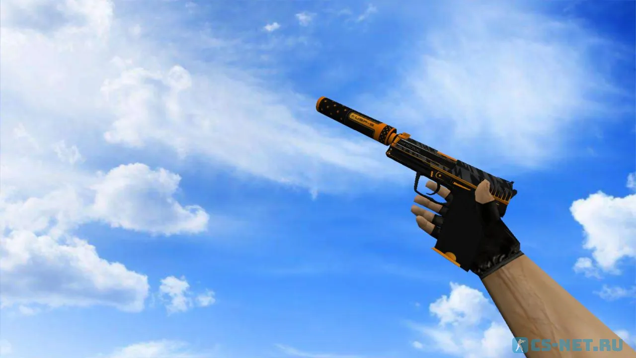 Модель «USP | Орион» для CS 1.6