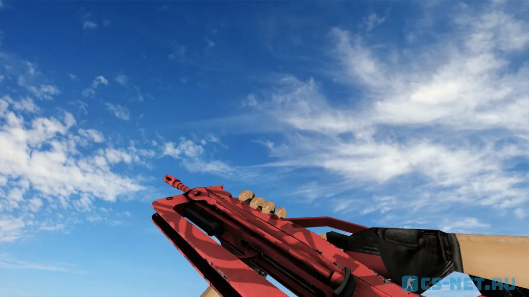 Модель «Famas | Убийство» для CS 1.6 (скрин 2)