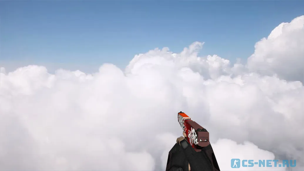 Модель «Glock Bang Bang» для CS 1.6 (скрин 3)