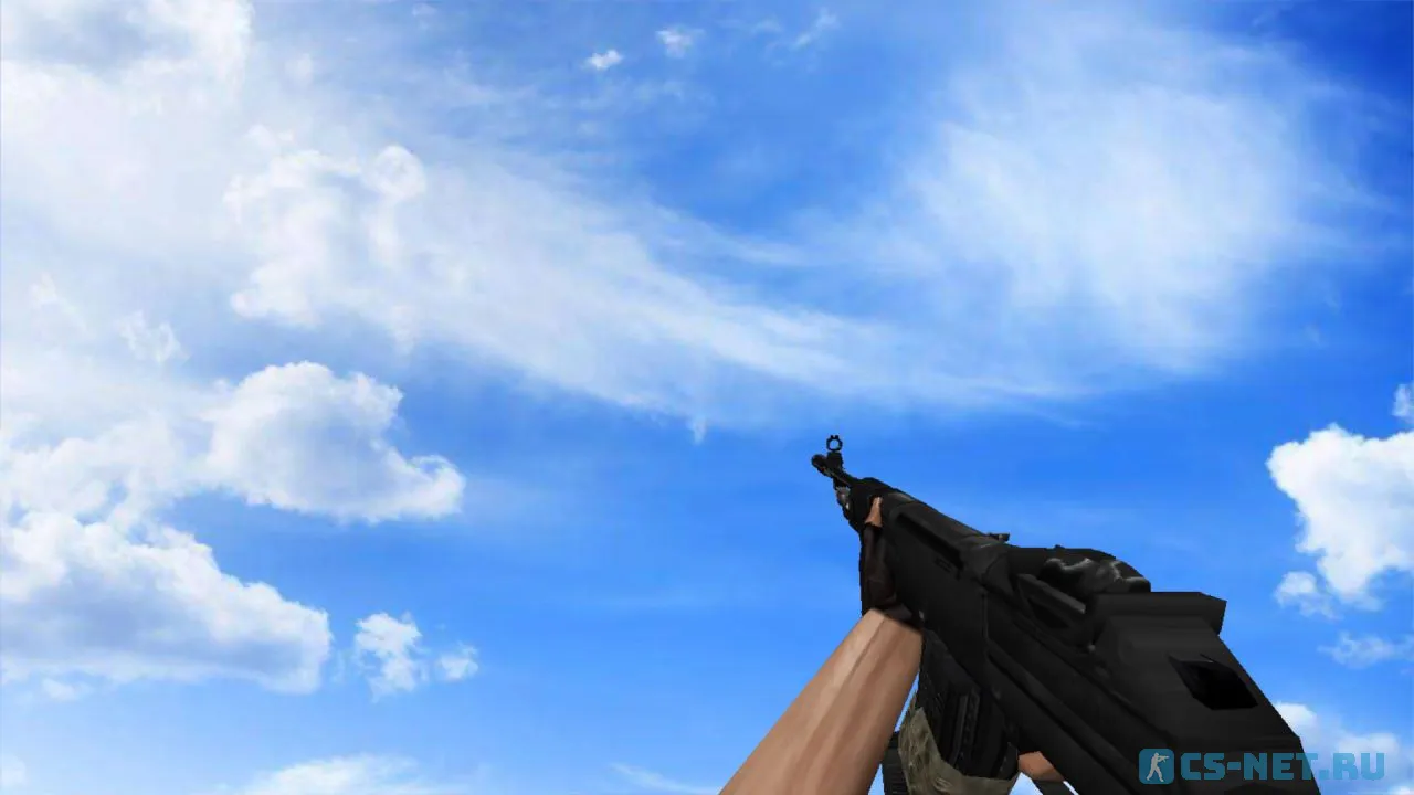 Модель «АН-94 | Абакан» для CS 1.6