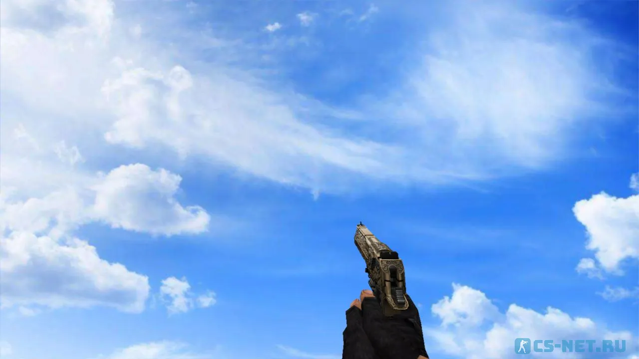 Модель «Deagle Картель» для CS 1.6