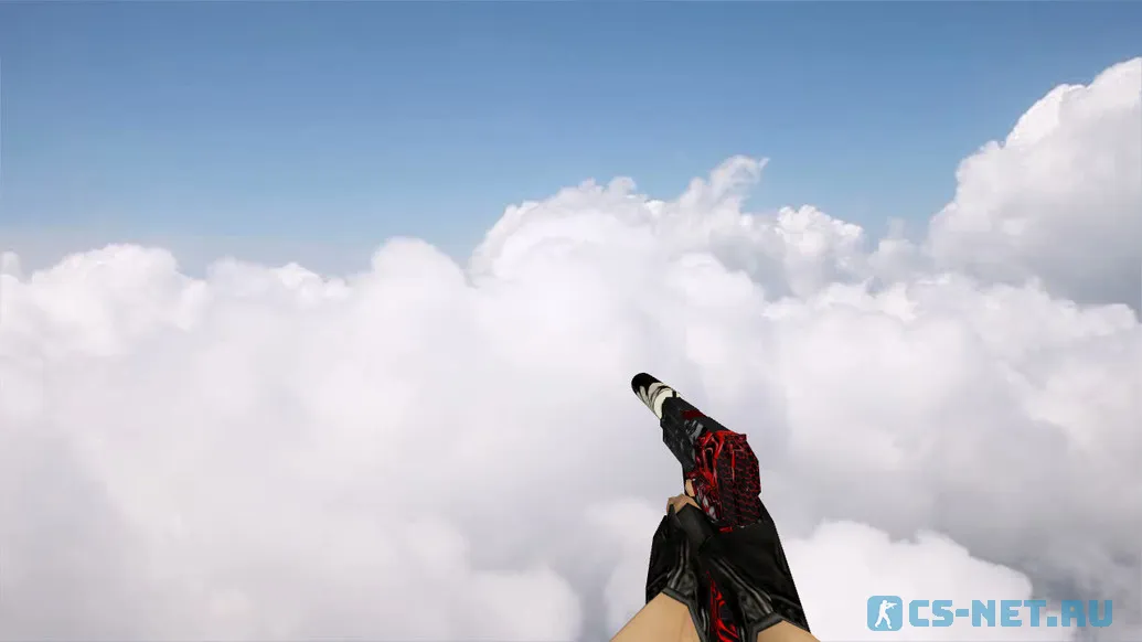 Модель «USP De Jackal» для CS 1.6 (скрин 3)