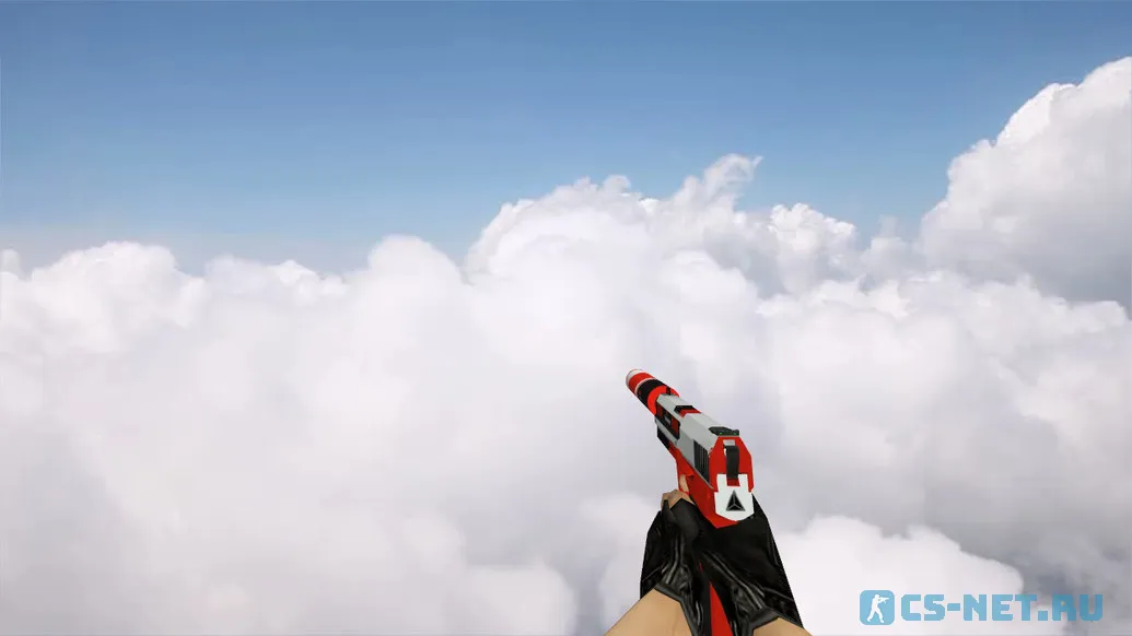 Модель «USP Acarus» для CS 1.6 (скрин 3)