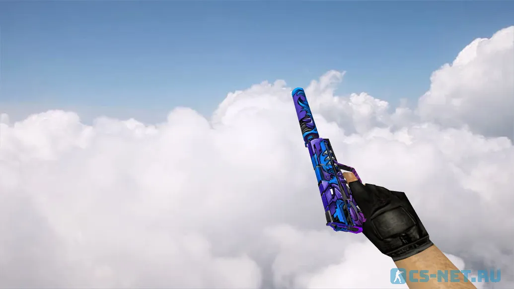 Модель «USP Draco» для CS 1.6 (скрин 2)