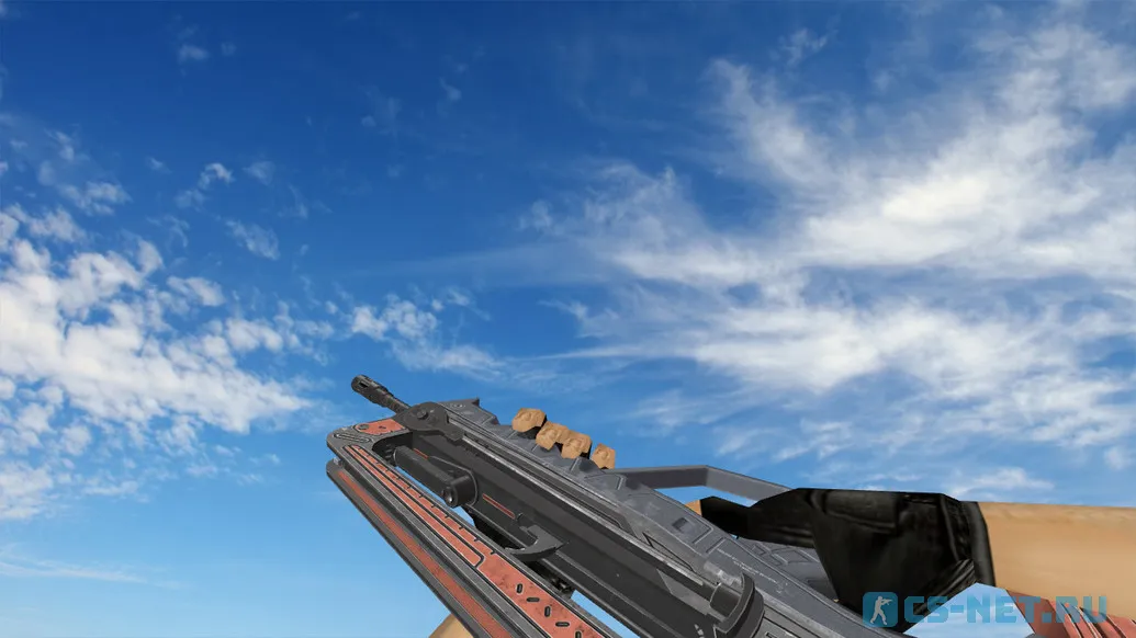 Модель «Famas Venice» для CS 1.6 (скрин 2)